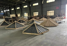 廣東景區(qū)防腐木古建景觀涼亭加工生產(chǎn)商哪個好？