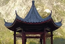 涼亭屬于違建嗎？花園里面搭個亭子算不算違建？