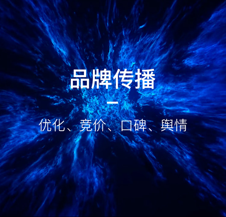 品牌傳播 BRANDING